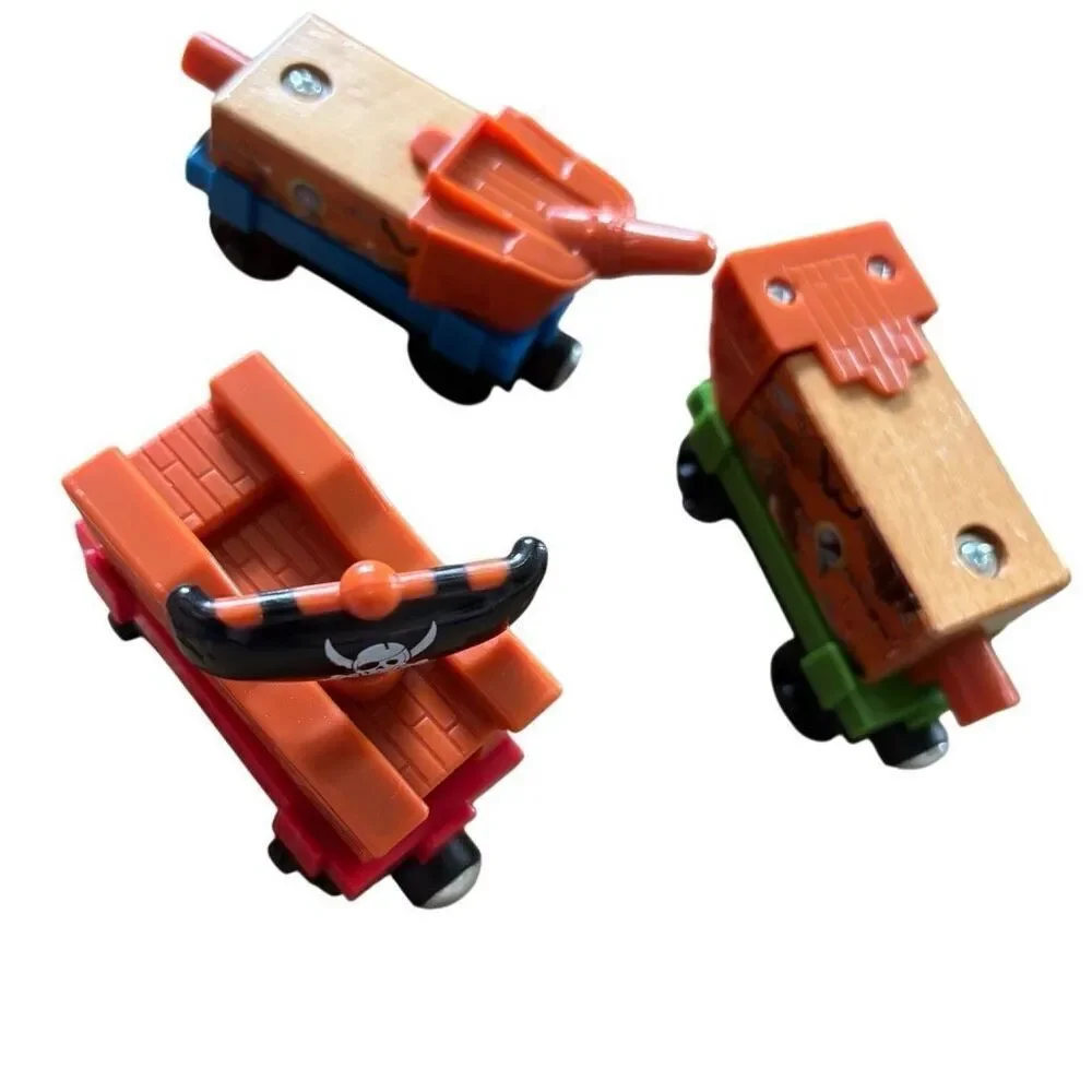 Thomas And Friends Wooden Railway Pirate Ship Delivery 2015
